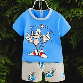 Baby T-Shirt Set