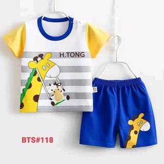 Baby T-Shirt Set