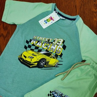 Baby T-Shirt Set