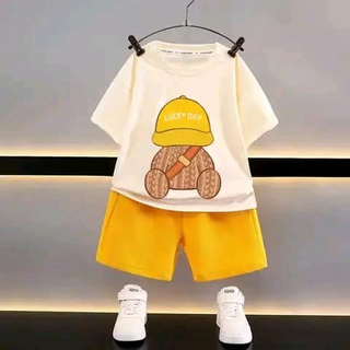 Baby T-Shirt Set