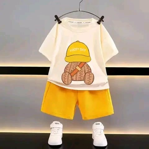 Baby T-Shirt Set Main Image