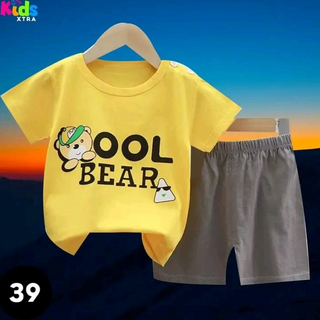 Baby T-Shirt Set