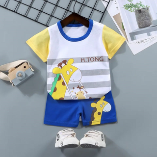 Baby T-Shirt Set