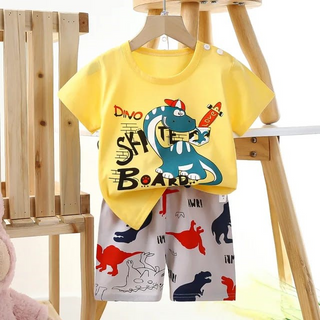 Baby T-Shirt Set