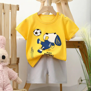 Baby T-Shirt Set