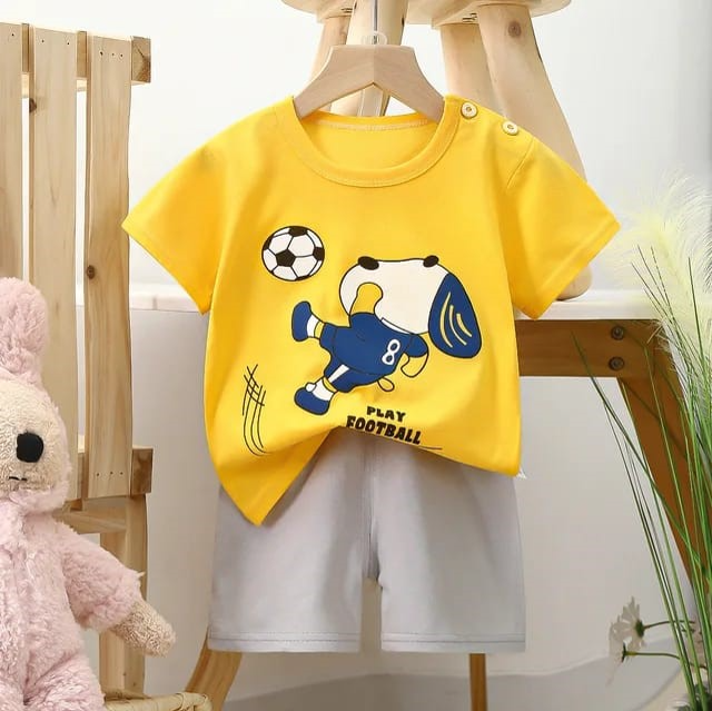 Baby T-Shirt Set Main Image