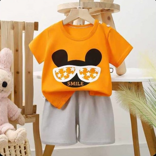 Baby T-Shirt Set