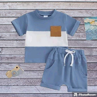 Baby T-Shirt Set