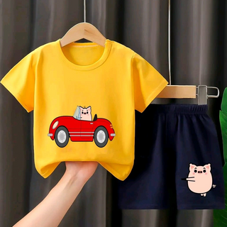 Baby T-Shirt Set