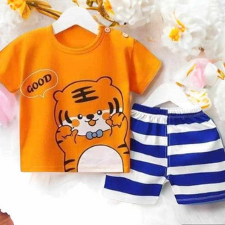 Baby T-Shirt Set