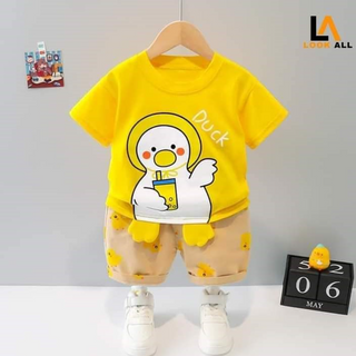 Baby T-Shirt Set