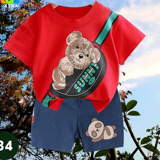 Baby T-Shirt Set