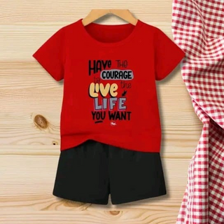 Baby T-Shirt Set