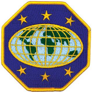 MG Beret Patch