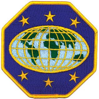 MG Beret Patch Main Image