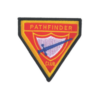 Pathfinder Triangle Uniform Patch
