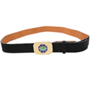 Master Guide Leather Belt