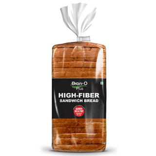 High-Fiber Sandwich Bread 600g