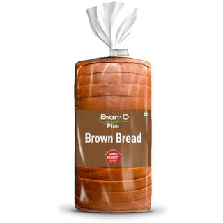 Brown Bread 300g