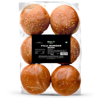 Tilli Burger Buns M6