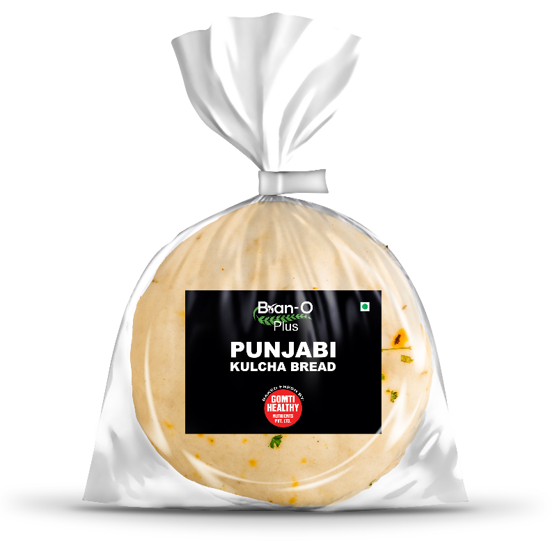 Punjabi Kulcha Bread 200g