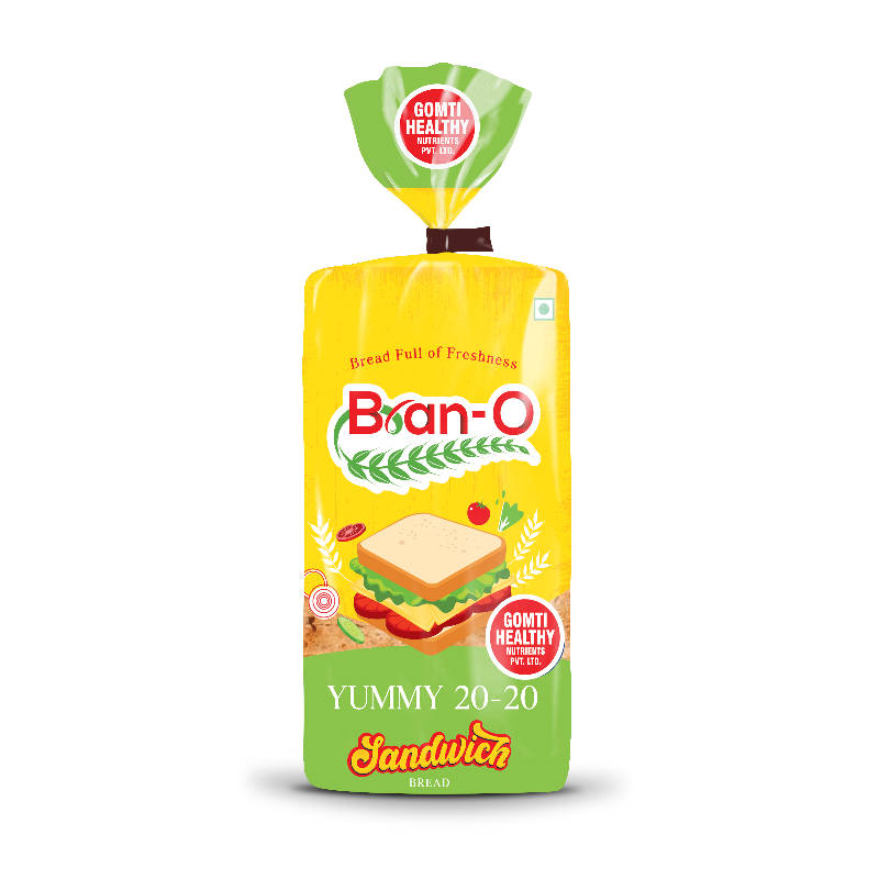 Yummy 20-20 Bread 250g