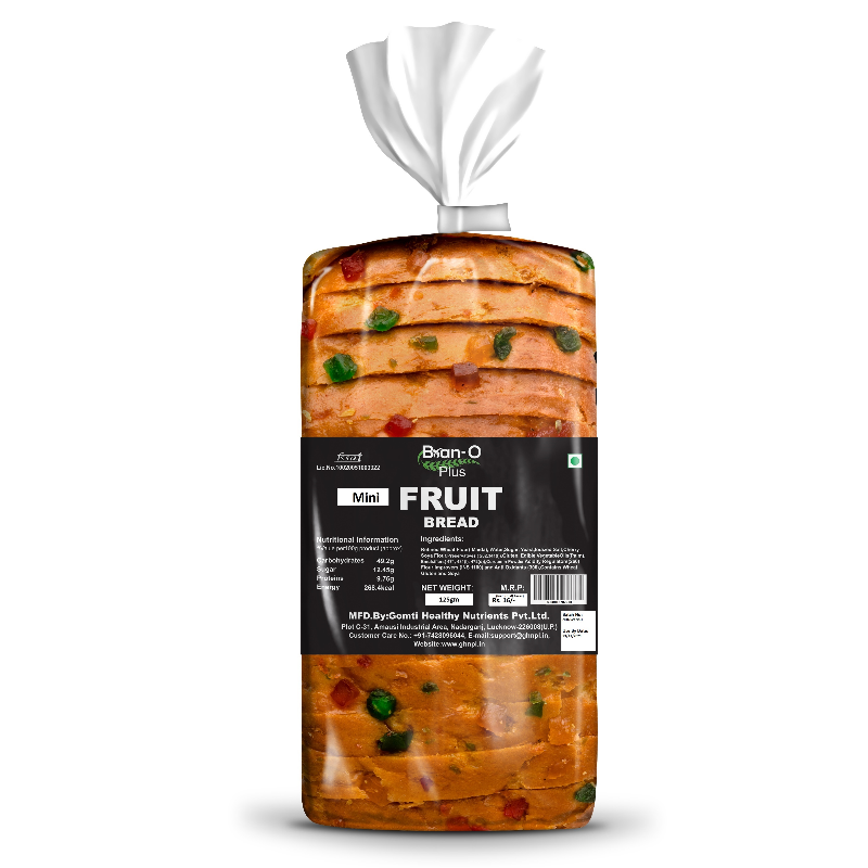 Mini Fruit Bread 125g