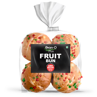 Fruit Buns 250g