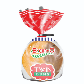 Twin Buns 120g