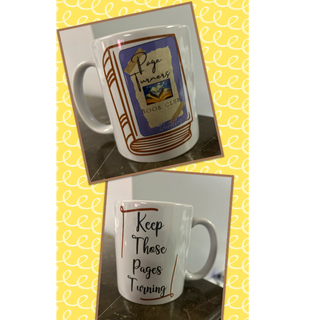 Ceramic Mug (11oz) - Customized (front/back) 