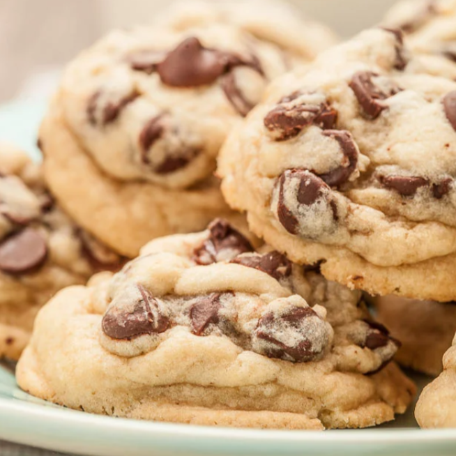 Chocolate Chip Cookies 