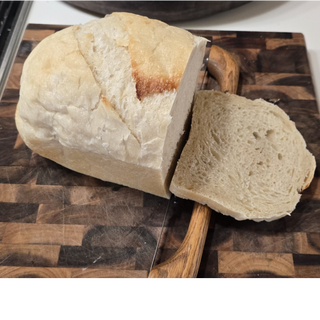 Artisan Sourdough Loaf