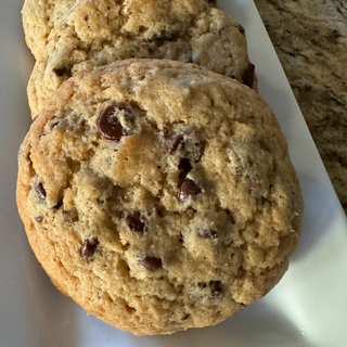 Sourdough Chocolate Chip Walnut Cookies - Half Dozen