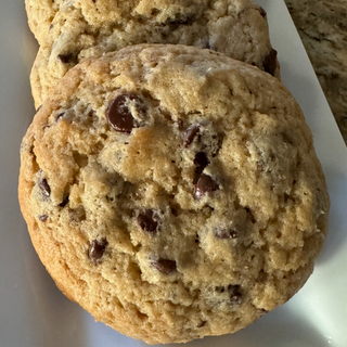 Sourdough Chocolate Chip Walnut Cookies - Full Dozen