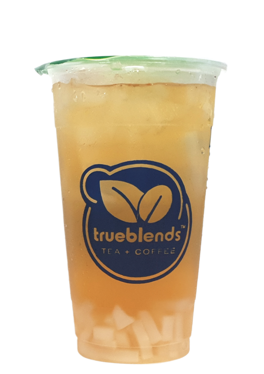 Lychee Nata Green Tea (in large sealed cup) 750 ml