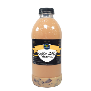 Coffee Jelly Milk Tea 1L