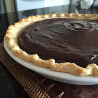 Chocolate Pie