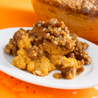 Sweet Potato Casserole