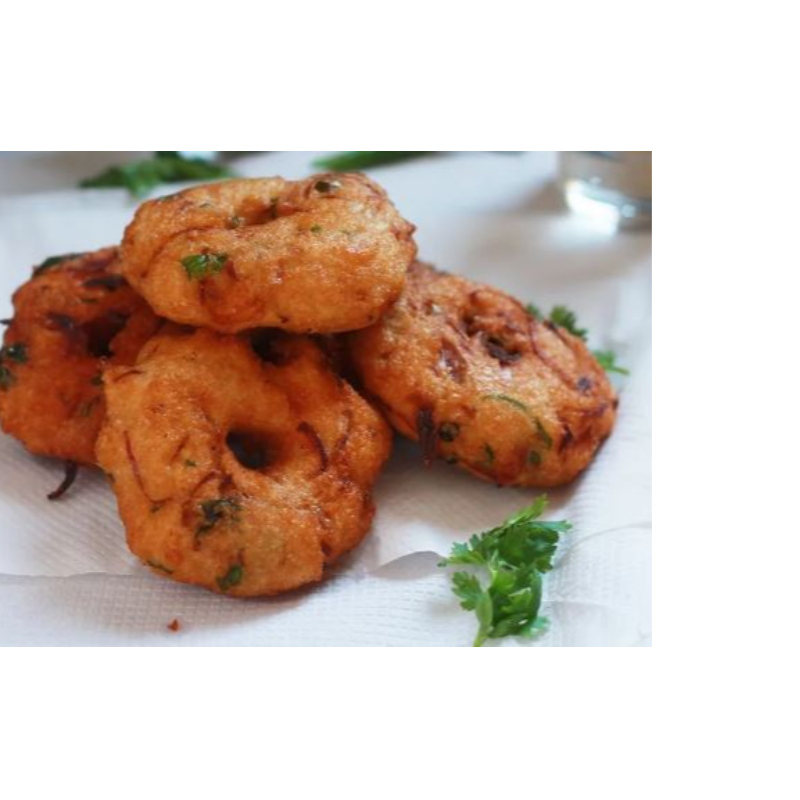 6 Vedas with Chutney