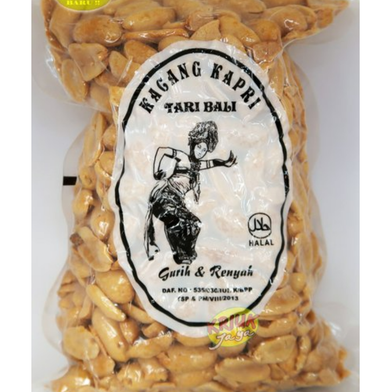 Kacang Tari Bali (200 gram)