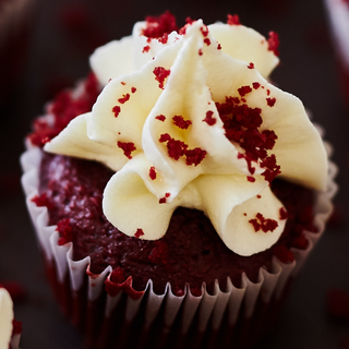 Red Velvet Cupcakes