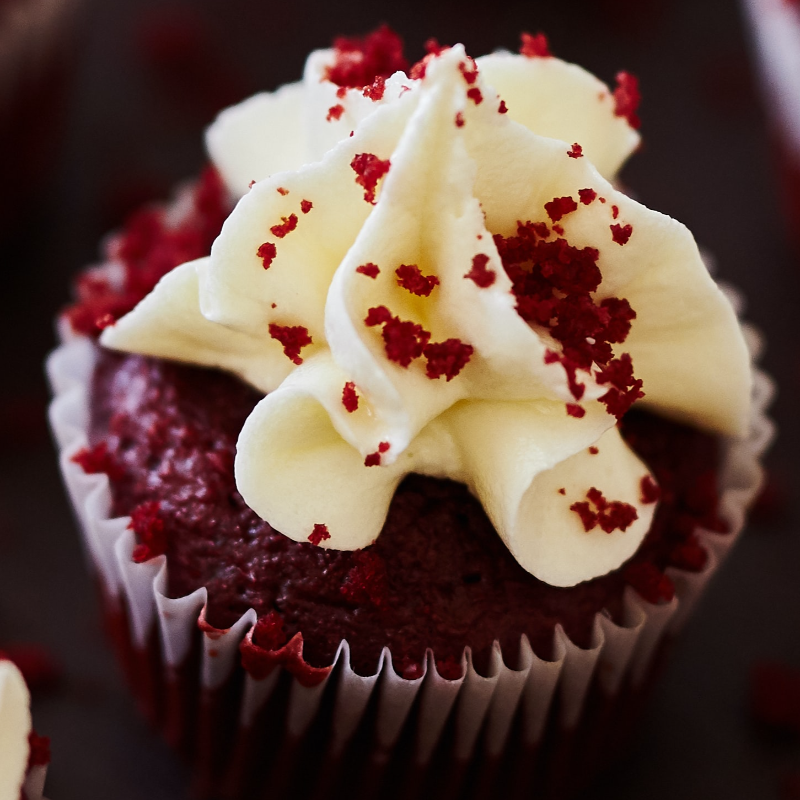 Red Velvet Cupcakes Main Image