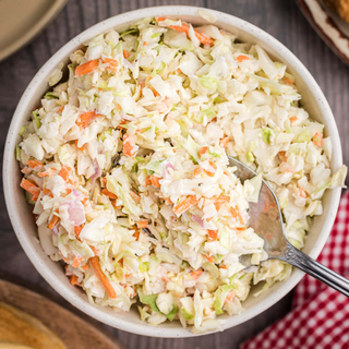 Southern Style Coleslaw Tray Image