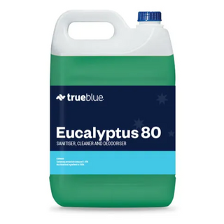 trueblue. | Eucalyptus 80 (5L)