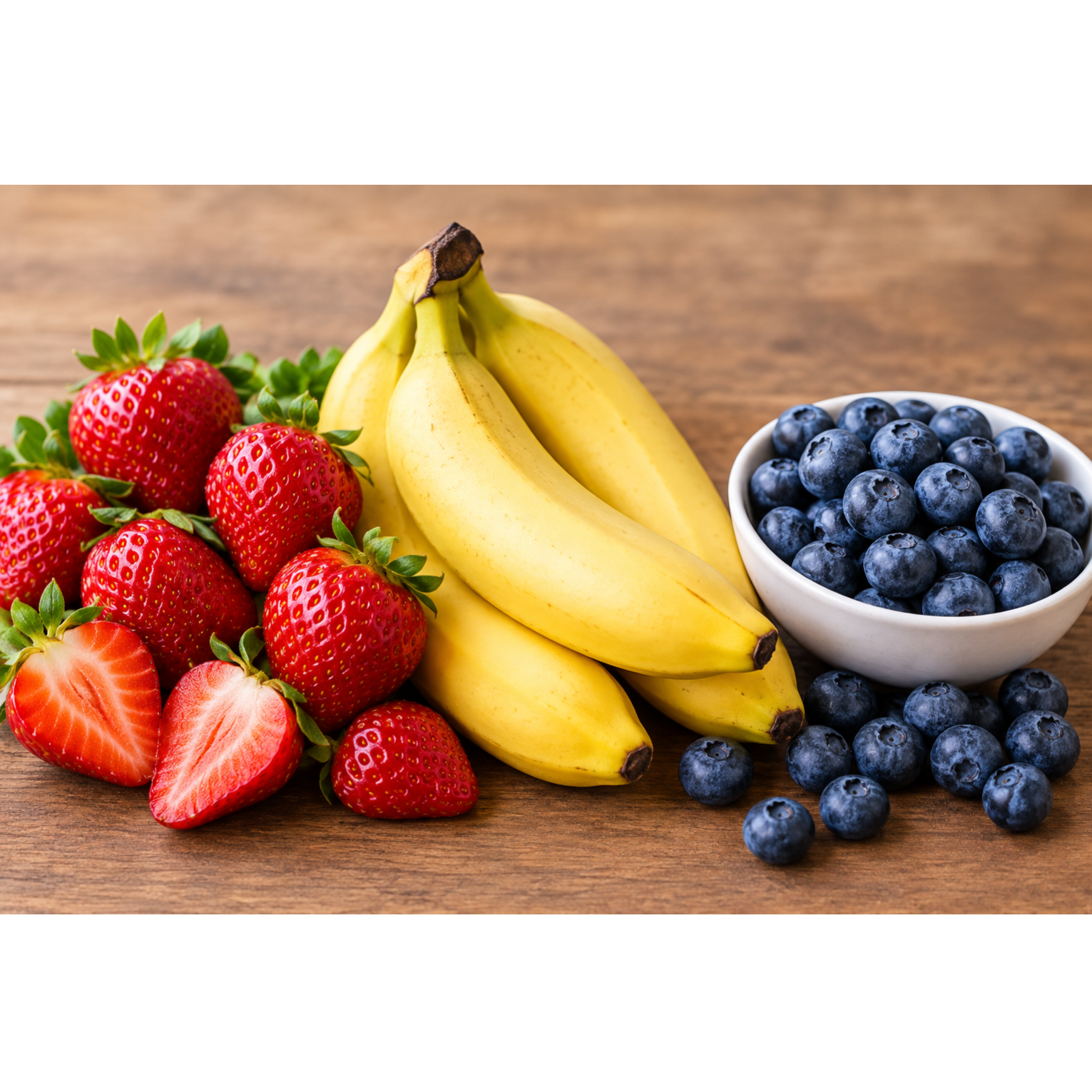 Fruits ($2 each)