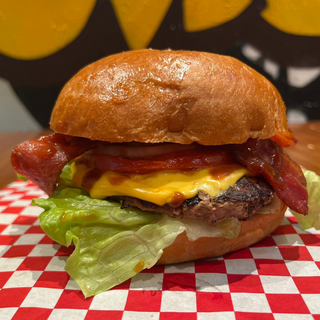  BBQ Bacon Cheeseburger Combo