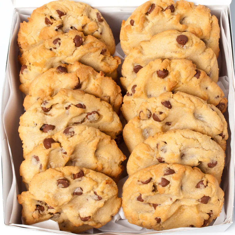 Dozen cookies (bakers Dozen) Large Image
