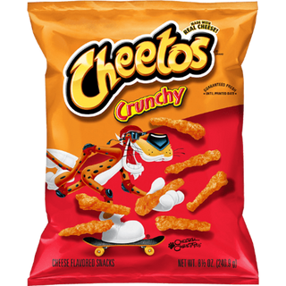 Cheetos-bigger size Image