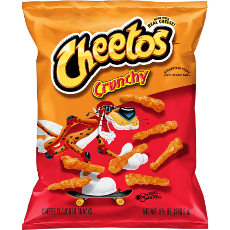 Cheetos-bigger size Large Image