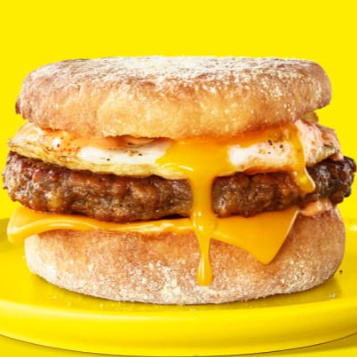 Breakfast Sandwich Main Image